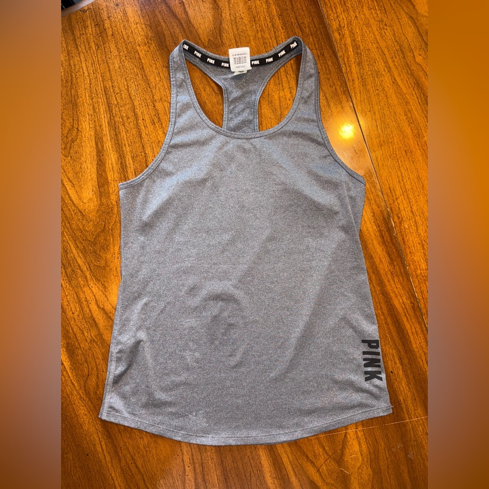 Pink Victorias Secret Tank Top Size XS